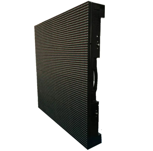 Carbon fiber cabinet for outdoor LED display screen