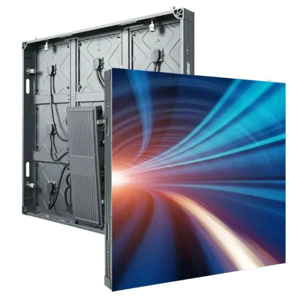 Aluminum alloy cabinet for LED display screen