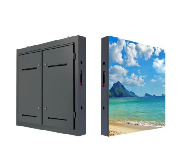 Iron cabinets for LED display screens